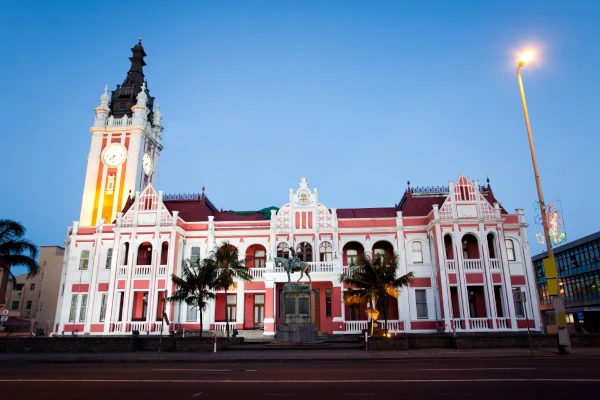 Man uit die Oos-Kaap